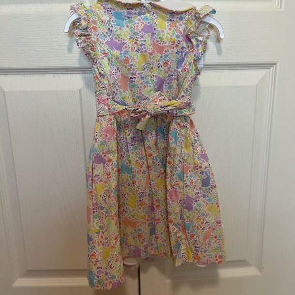 Easter dress - Picture 2 of 4